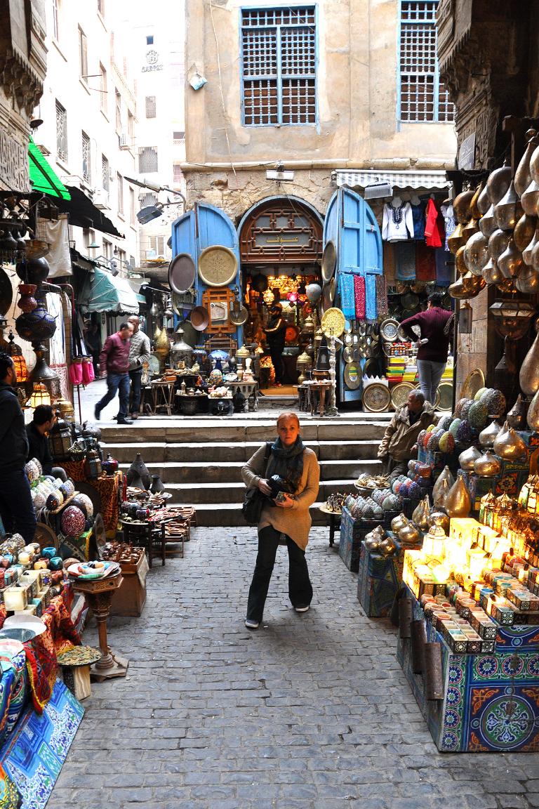 Historic Cairo Discovery – Old Cairo, Citadel & Khan El Khalili