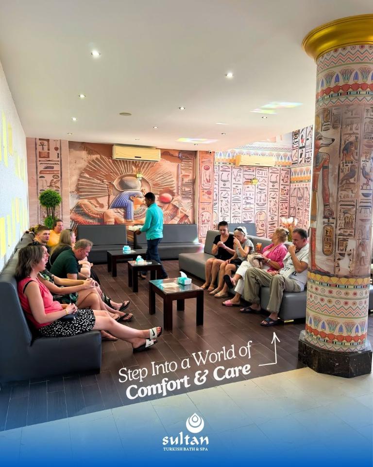Relaxing Turkish Bath & 45-Minute Massage
