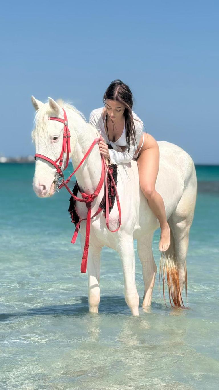 2-Hour Beach & Desert Horseback Adventure