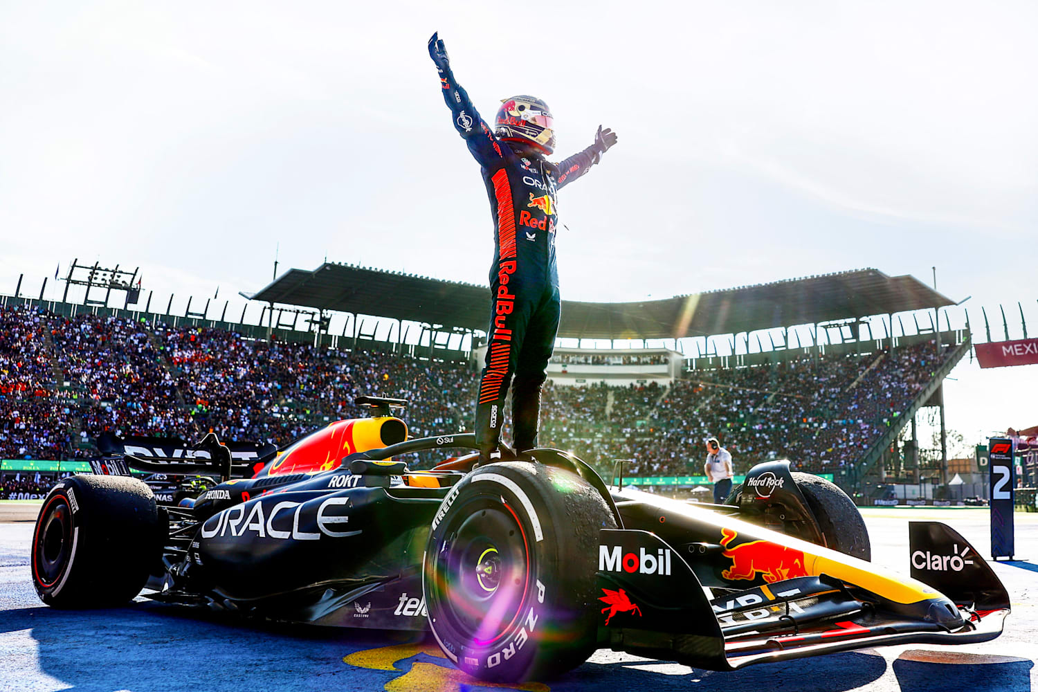Max Verstappen has already proven himself as a world champion and will be a formidable force for many years to come.