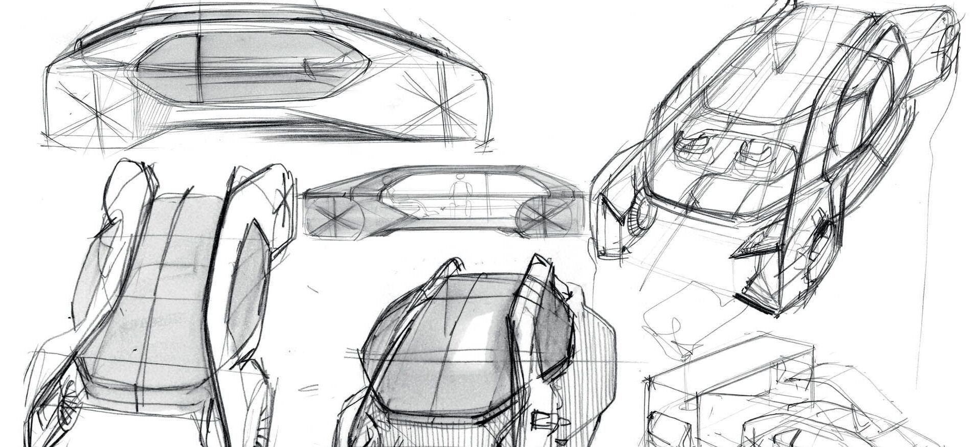 Thiết kế đồ họa xe hơi