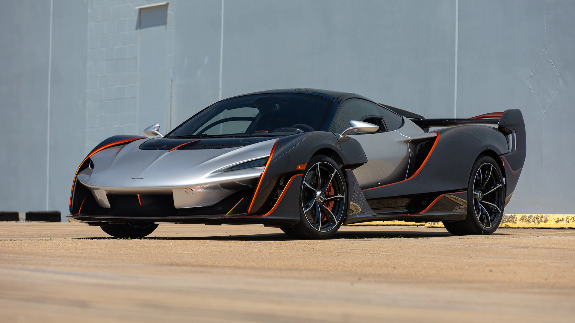 Mecum Monterey 2022 Resultsnull