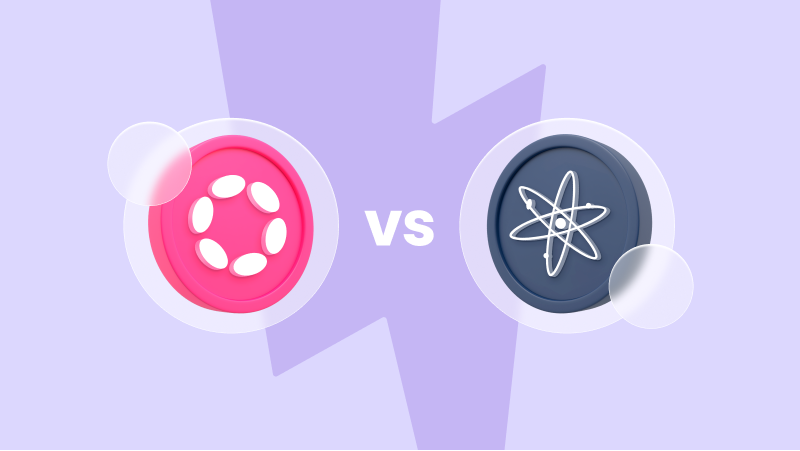 Polkadot (DOT) vs. Cosmos (ATOM), Who's Better?