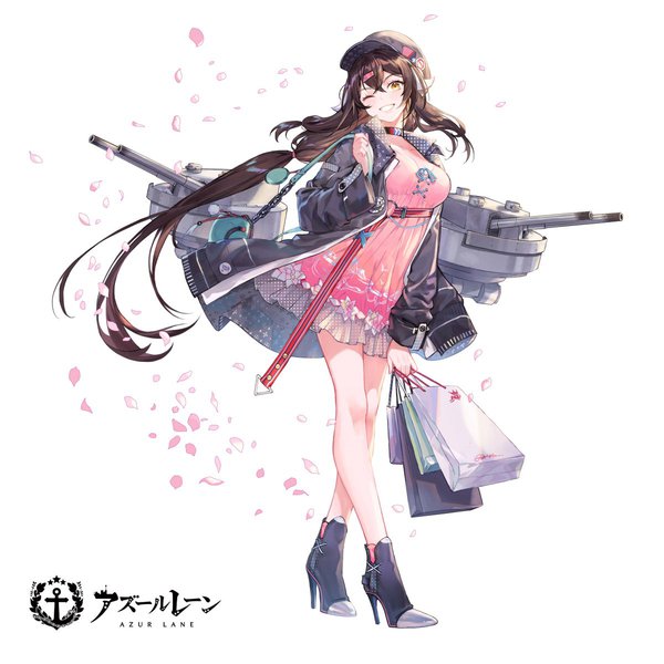 アズレン 戦艦三笠のイラスト 横須賀散策 おしゃれすぎる アズレンニュースまとめ ラピゲー