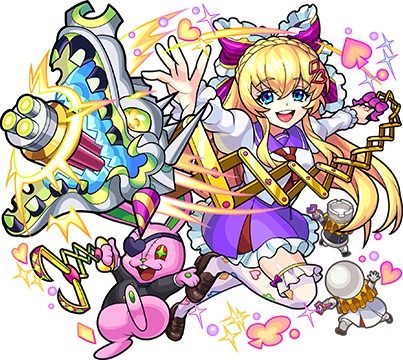 モンスト イラストはどれも素晴らしいねモンストの本気って感じ モンストまとめ 速ゲー