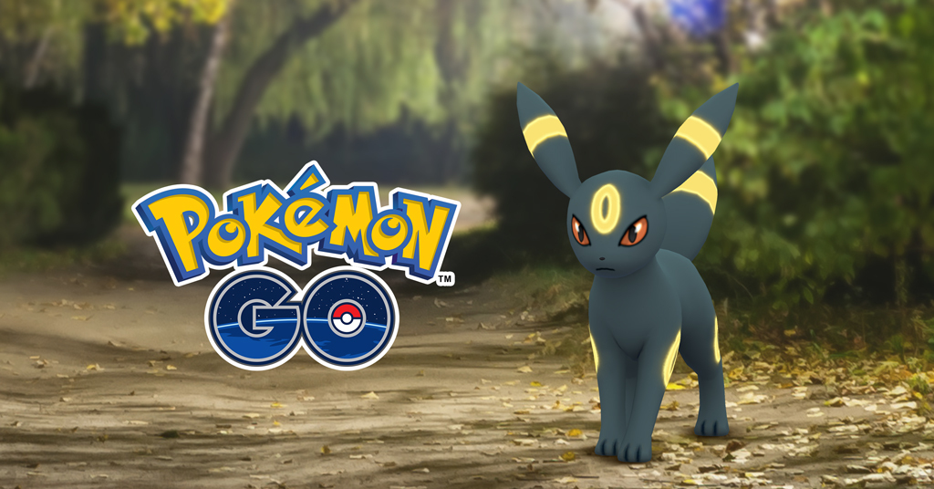 ポケモンgo ブラッキー は月の波動を受けて進化したポケモンです 暗闇に ポケモンgoニュースまとめ ラピゲー