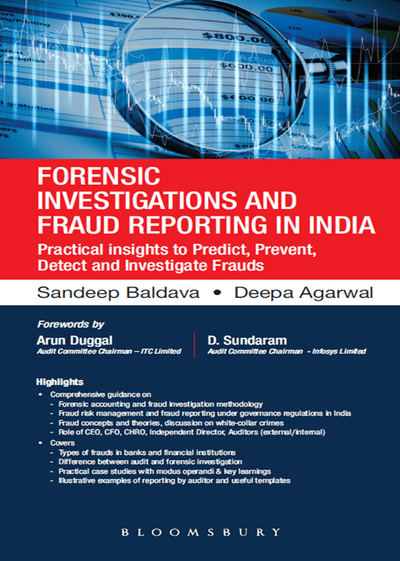 Forensic Investigations and Fraud Reporting in India