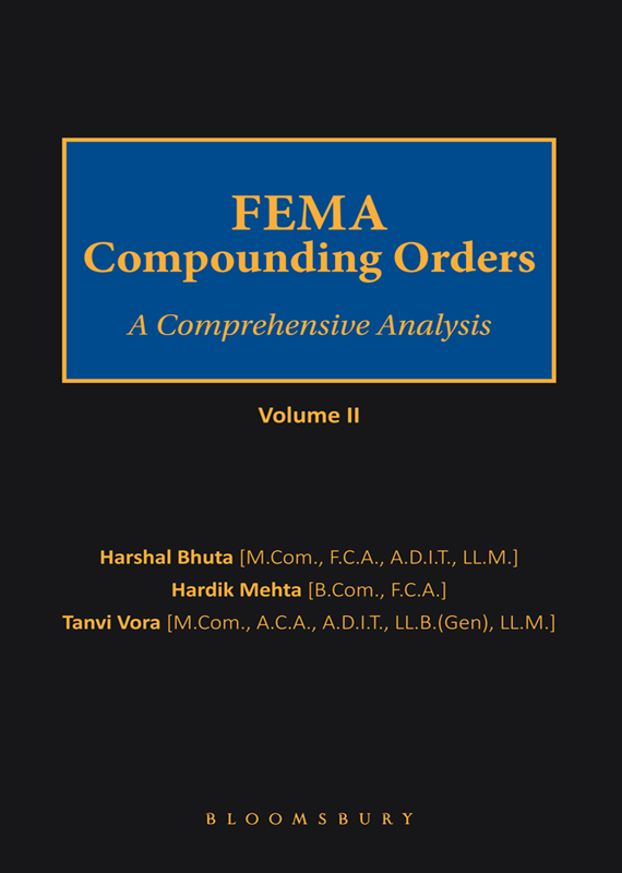 FEMA Compounding Orders