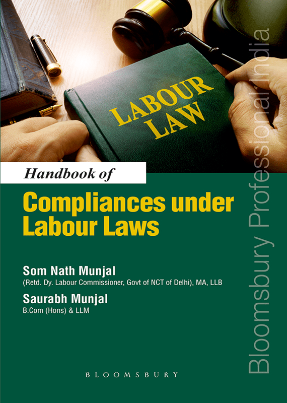 Handbook of Compliances under Labour Laws