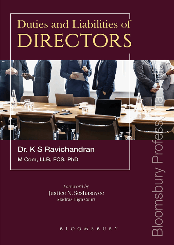 Duties and Liabilities of Directors