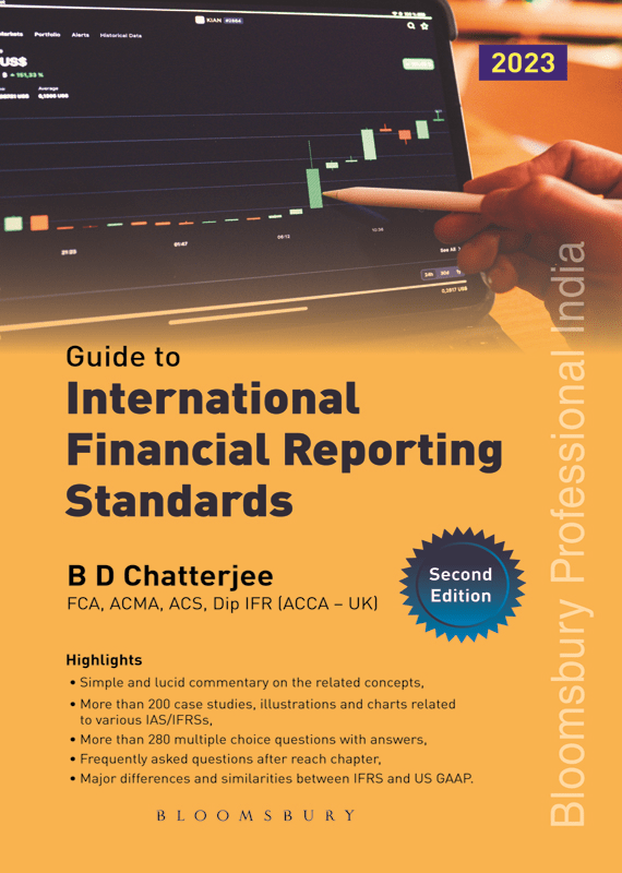 Guide to International Financial Reporting Standards