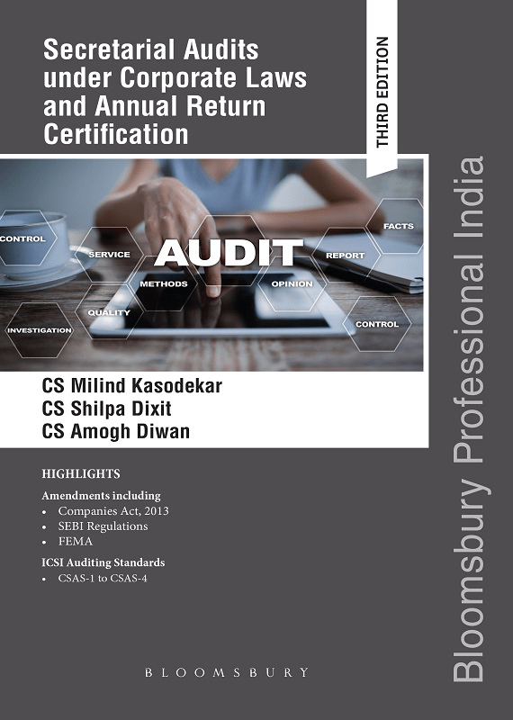 Secretarial Audits under Corporate Laws and Annual Return Certification