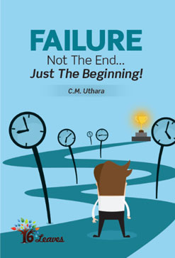 Failure, Not the end… Just the beginning