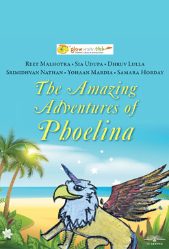 The Amazing Adventures of Phoelina