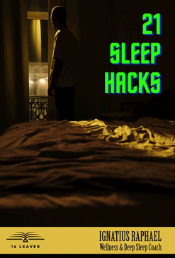 21 Sleep  Hacks