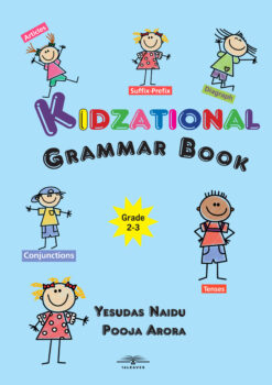 Kidzational Grammar Book