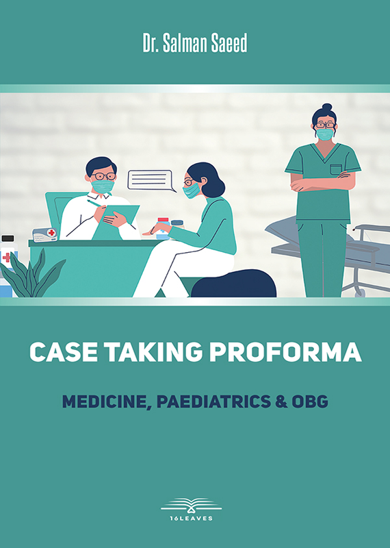 Case Taking Proforma