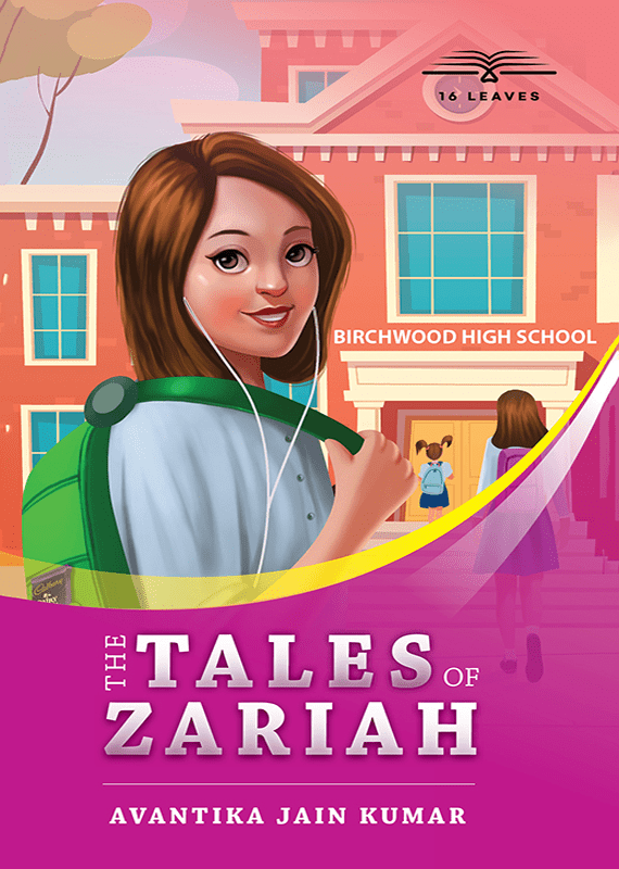 The Tales of Zariah