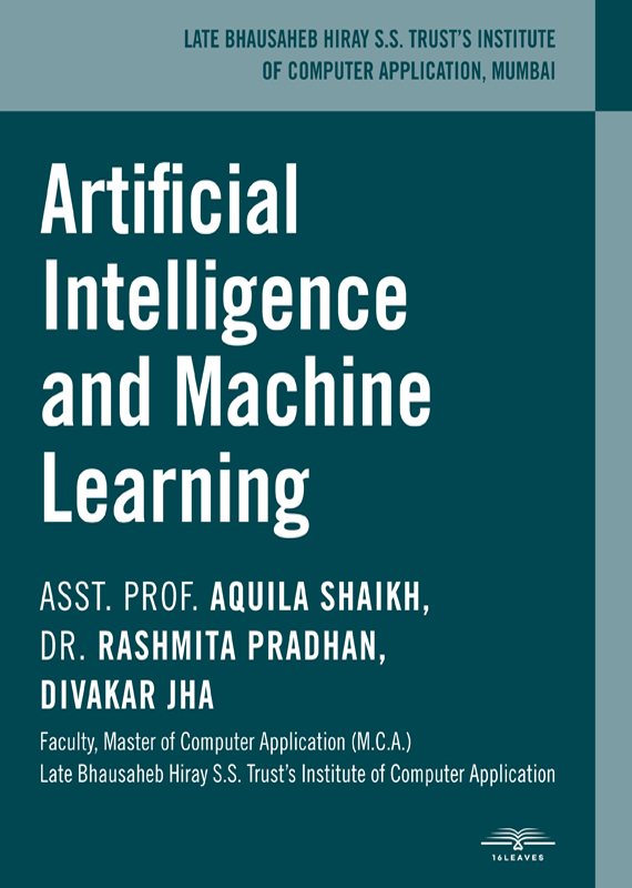 Artificial Intelligence and Machine Learning