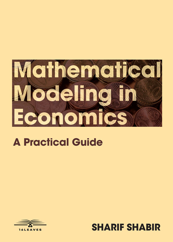 Mathematical Modeling in Economics