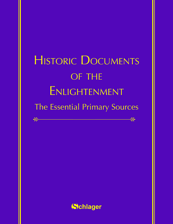 Historic Documents of the Enlightenment