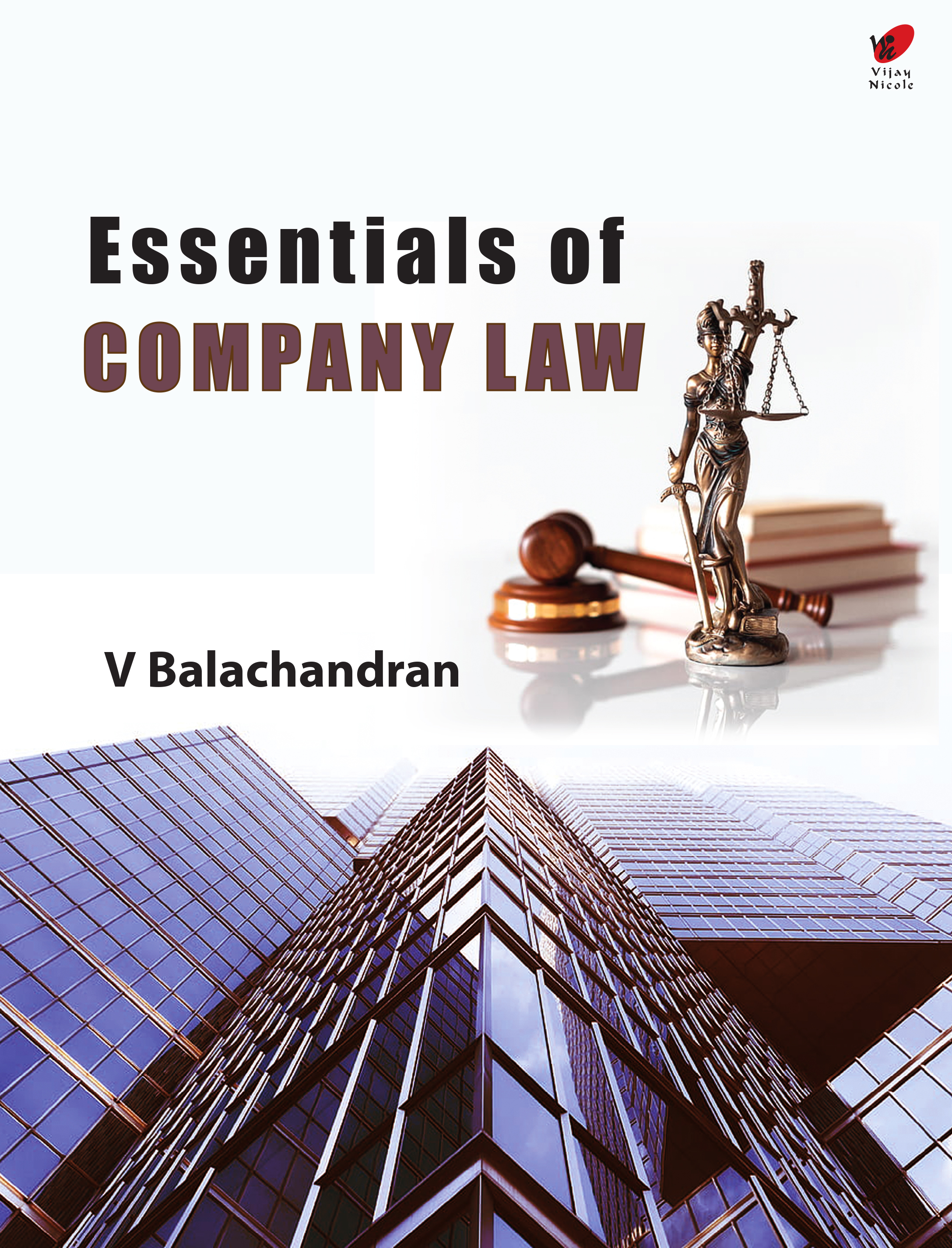 Essentials of Company Law