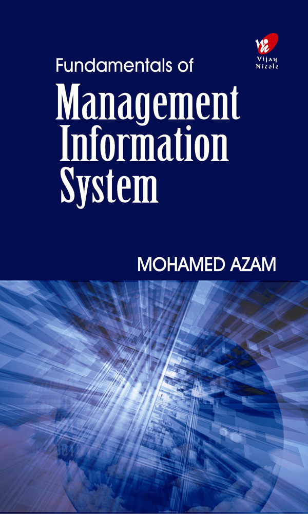 Fundamentals of Management Information System