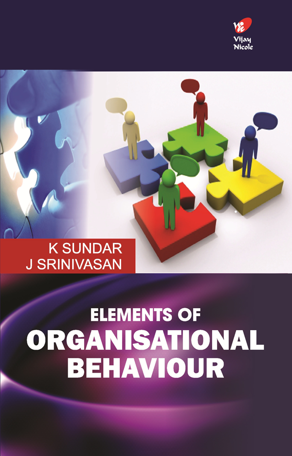 Elements of Organisational Behaviour