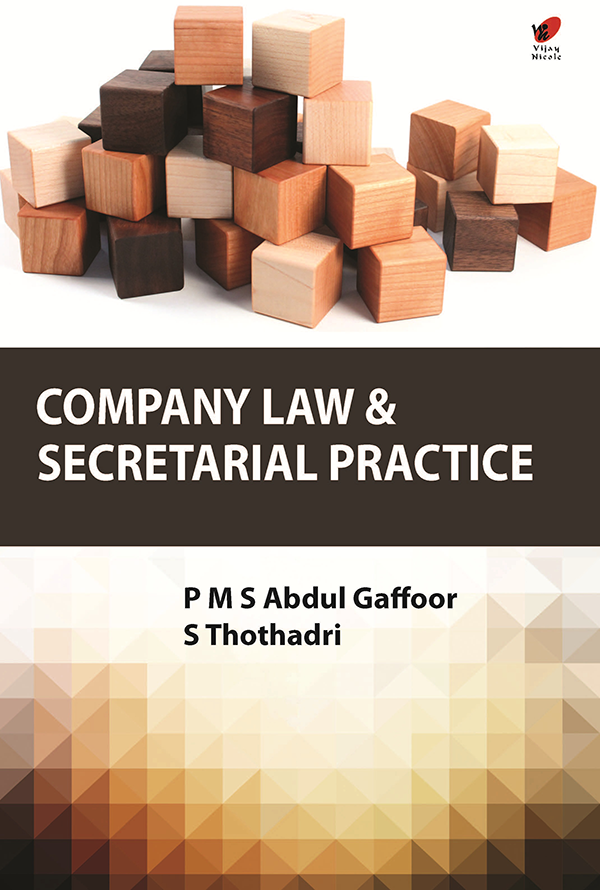 Company Law and Secretarial Practice