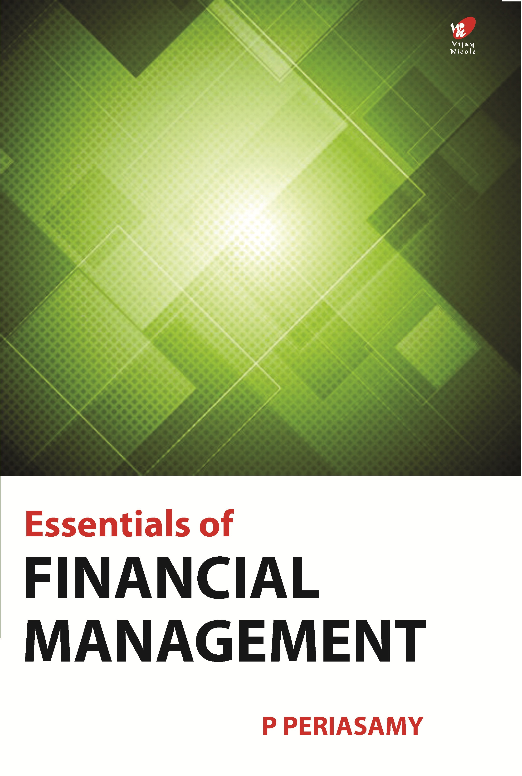 Essentials of Financial Management