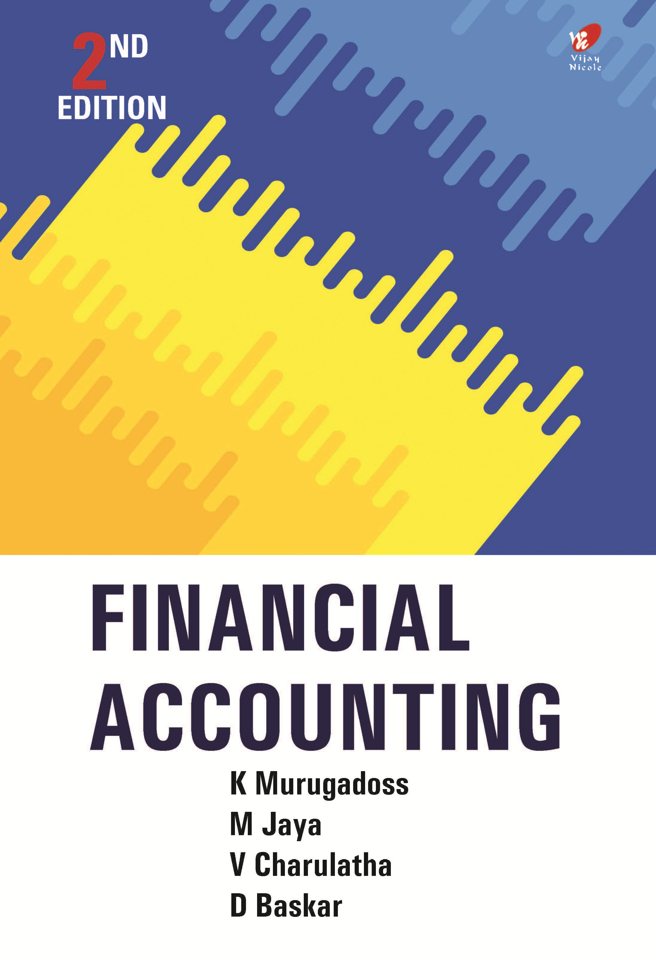 Financial Accounting, 2e (For Madras University)