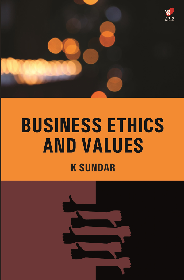 Business Ethics and Values