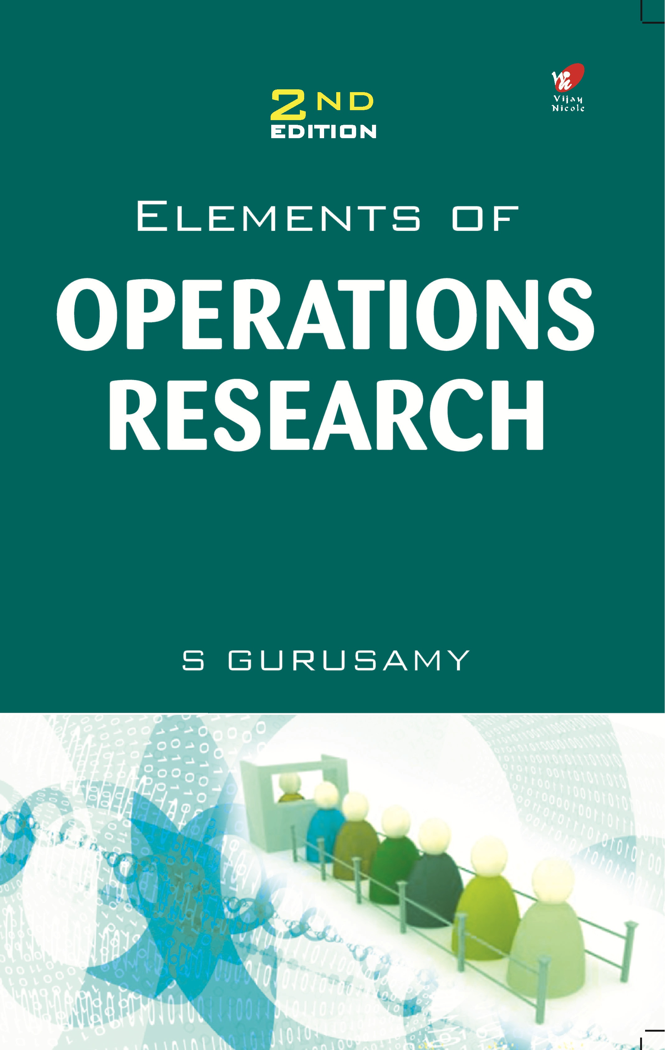 Elements of Operations Research, 2e