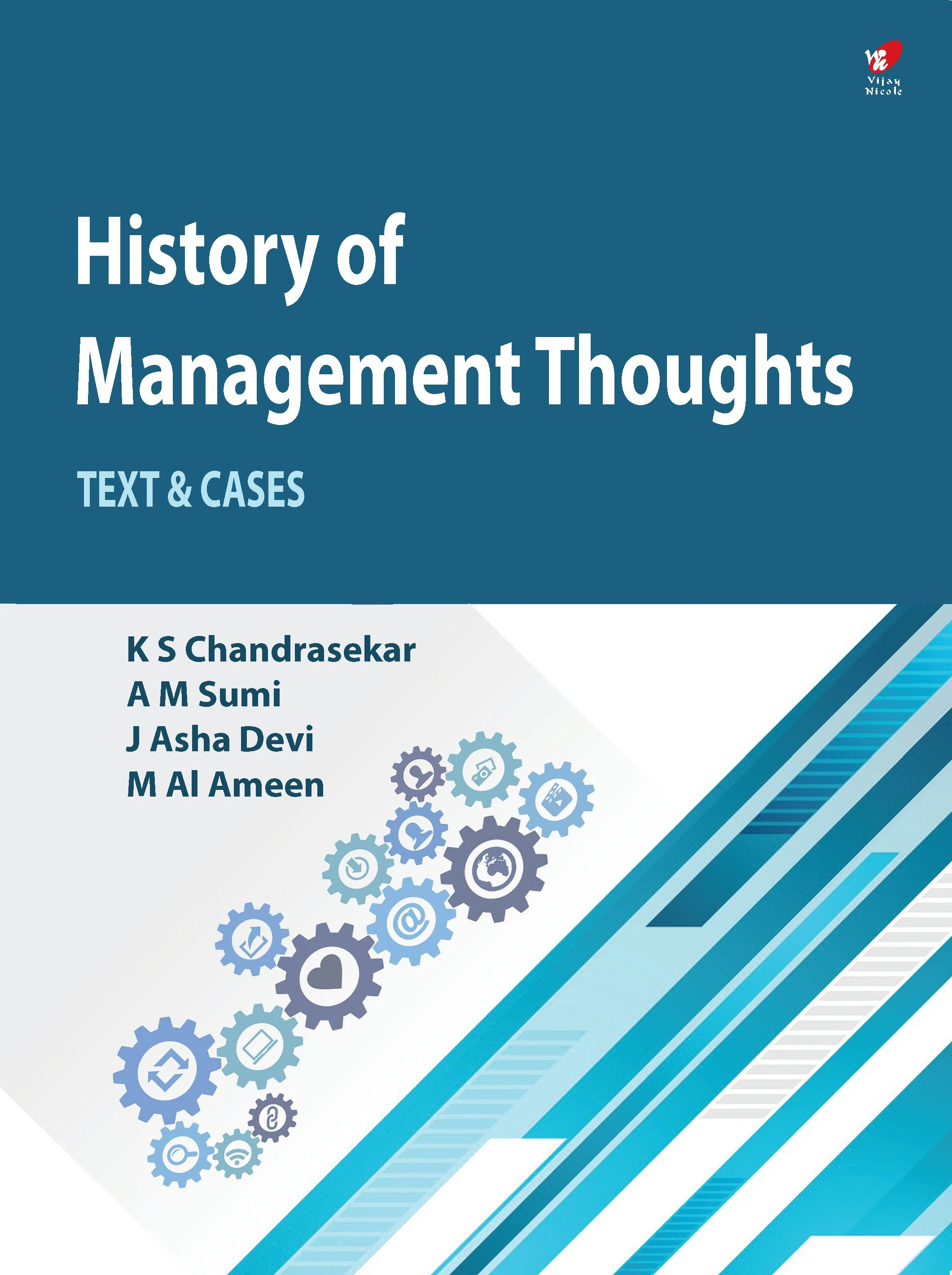 History of Management Thoughts