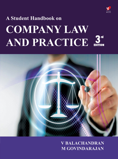 A Student Handbook on Company Law and Practice, 3e