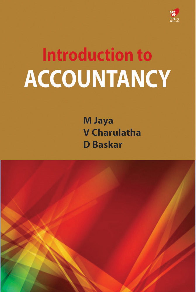 Introduction to Accountancy