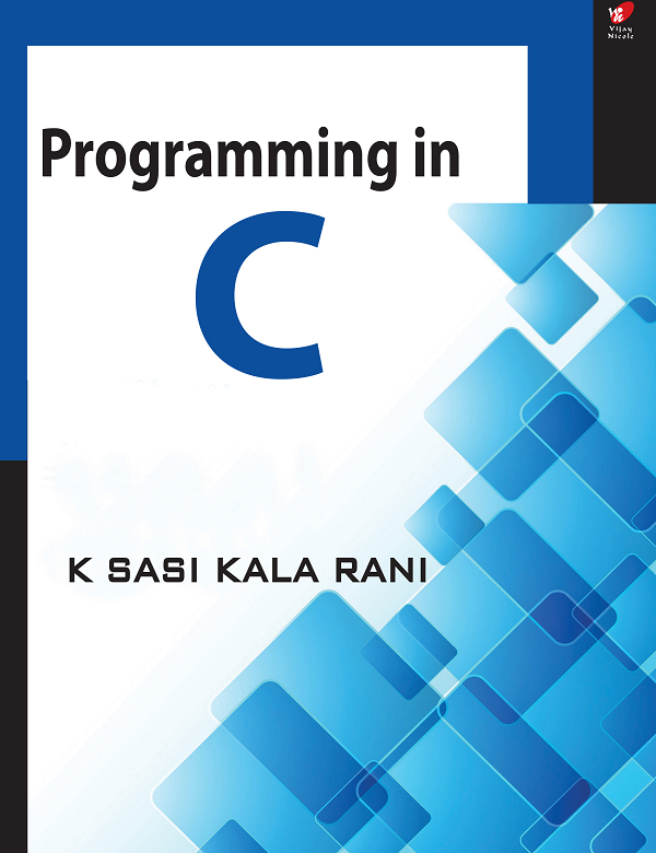 Programming in C