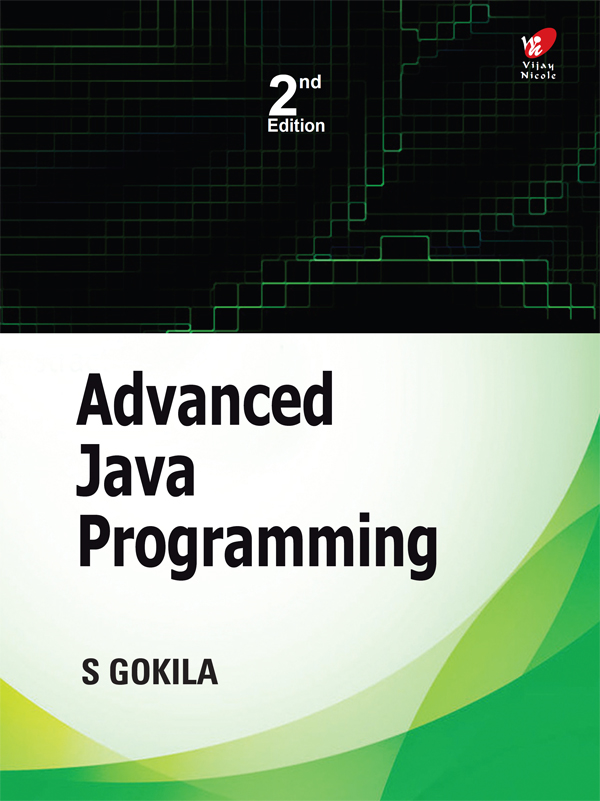 Advanced Java Programming 2e