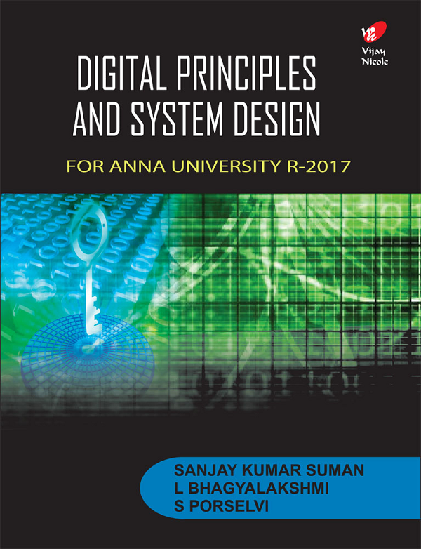 Digital Principles and System Design (AU R - 2017)