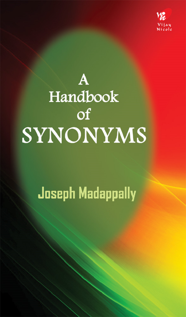 A Handbook of Synonyms