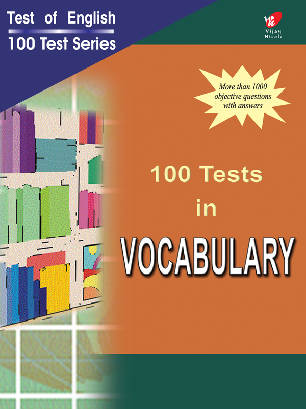 100 Tests in Vocabulary