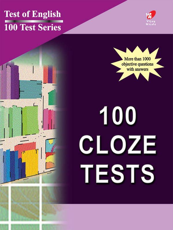 100 Cloze Tests