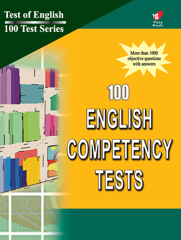 100 English Competency Tests