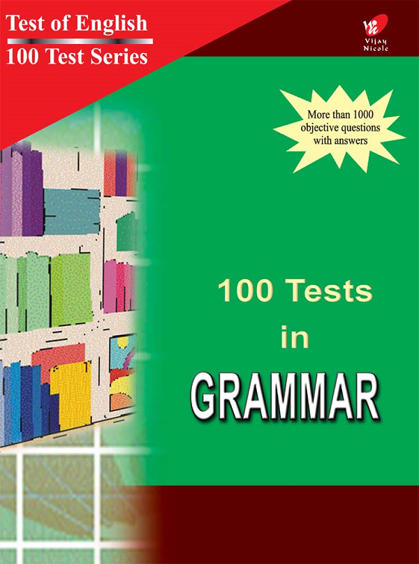 100 Tests in Grammar