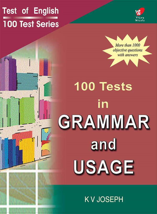 100 Tests in Grammar and Usage