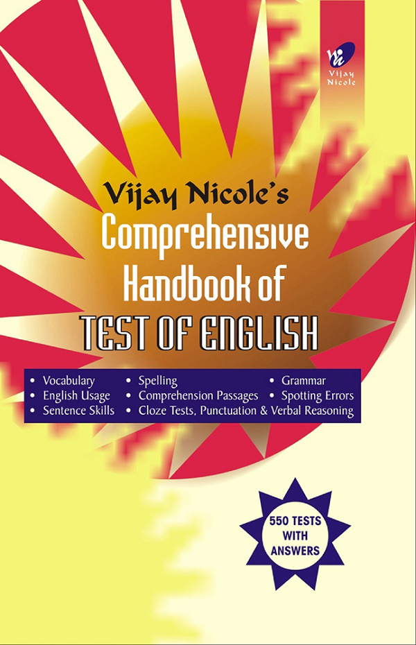 Comprehensive Handbook of Test of English