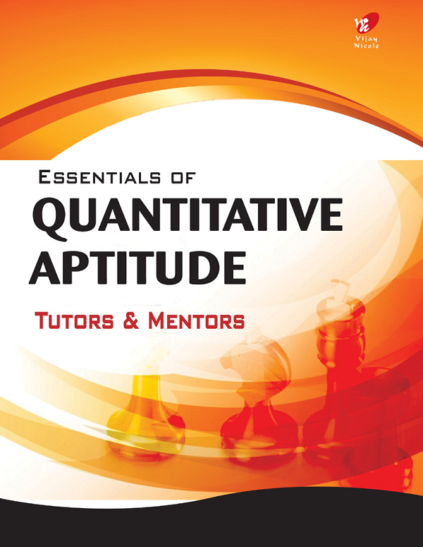 Essentials of Quantitative Aptitude