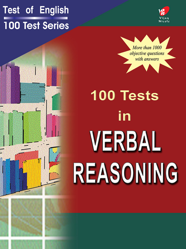 100 Tests in Verbal Reasoning