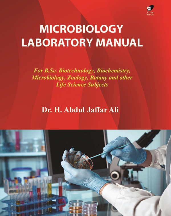 Microbiology Laboratory Manual