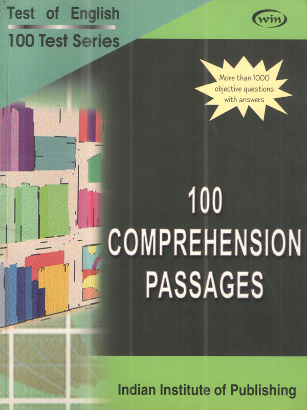 100 Comprehension Passages